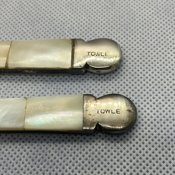 Towle spreader utensil set - Picture 4 of 5